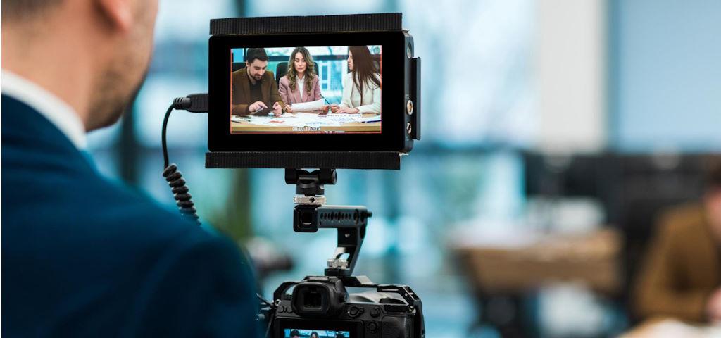 video recording of lectures